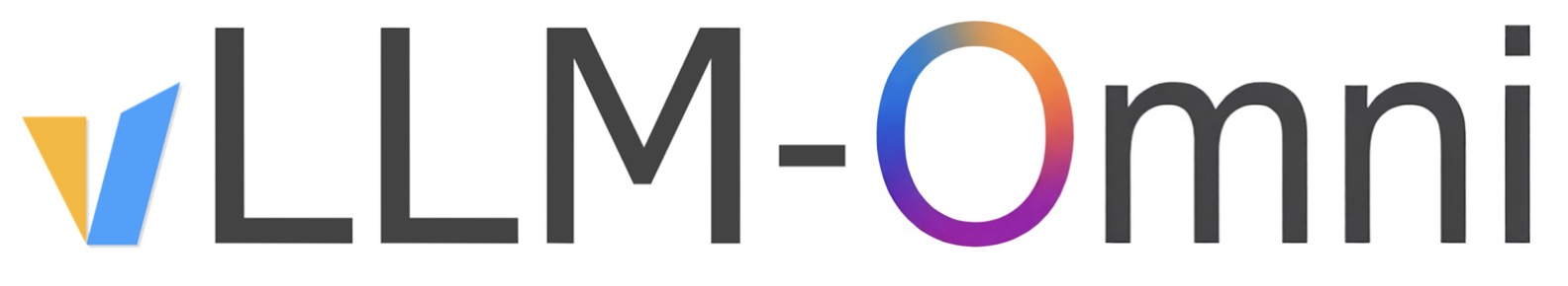 vLLM-Omni logo